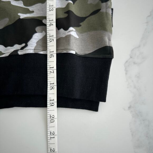 NWT Little Bipsy Camo Pullover Size 4T-5T - Picture 4 of 5